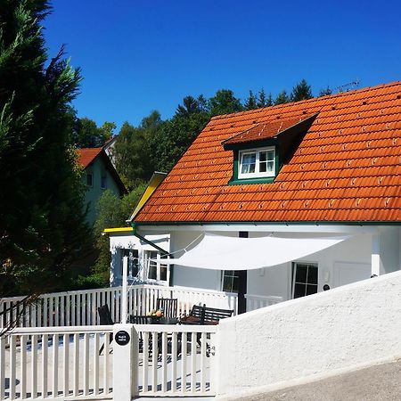 Ferienhaus Black & White Bromberg Εξωτερικό φωτογραφία
