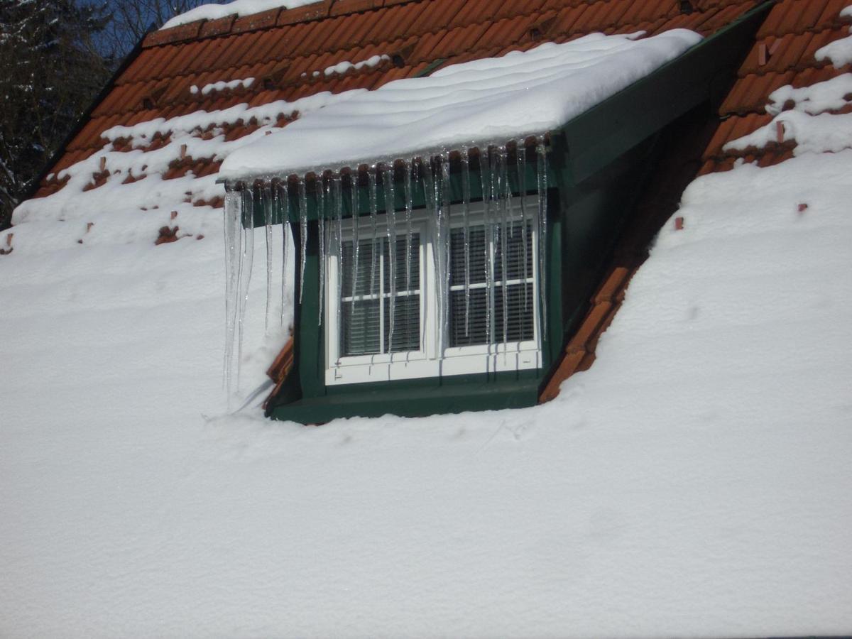 Ferienhaus Black & White Bromberg Εξωτερικό φωτογραφία