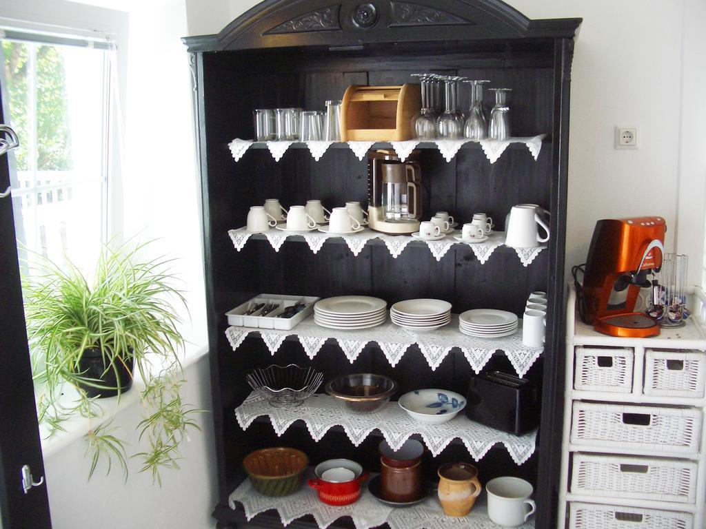 Ferienhaus Black & White Bromberg Εξωτερικό φωτογραφία