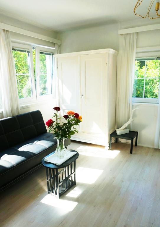 Ferienhaus Black & White Bromberg Εξωτερικό φωτογραφία