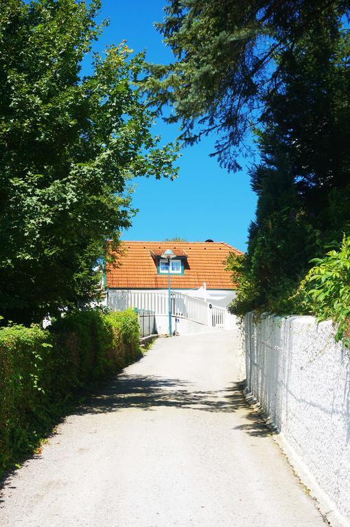 Ferienhaus Black & White Bromberg Εξωτερικό φωτογραφία