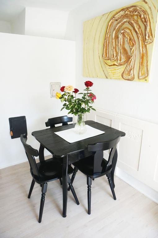 Ferienhaus Black & White Bromberg Εξωτερικό φωτογραφία