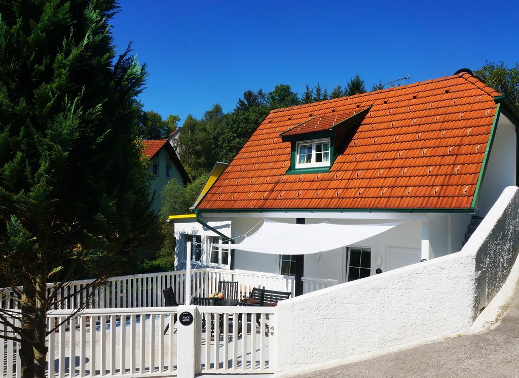 Ferienhaus Black & White Bromberg Εξωτερικό φωτογραφία