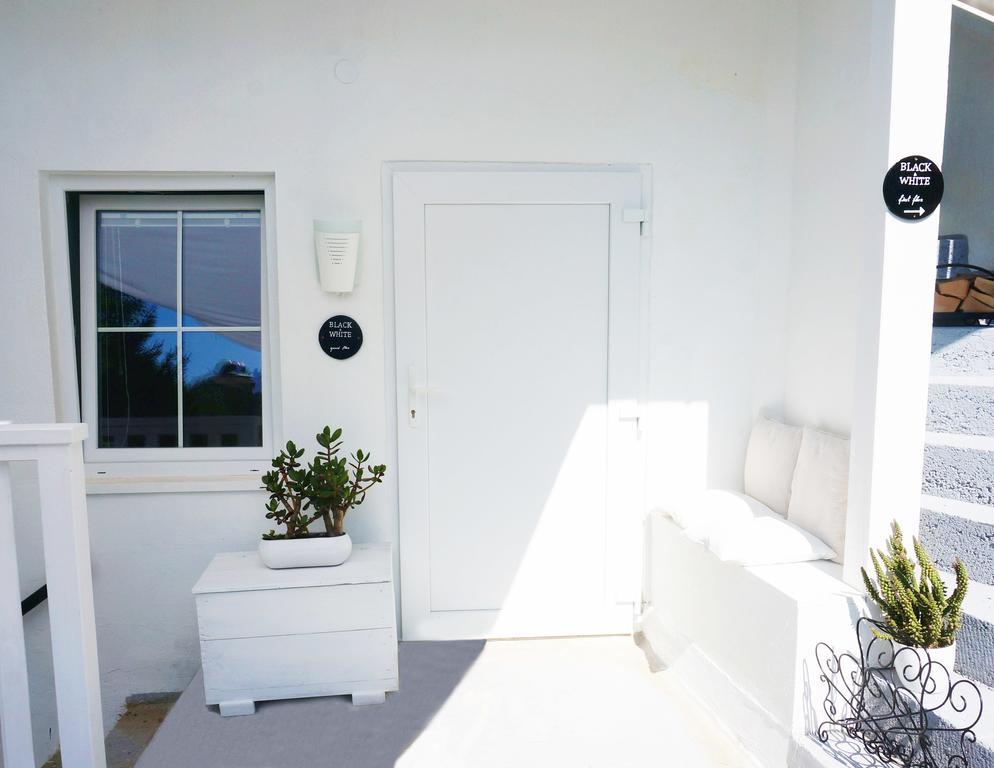 Ferienhaus Black & White Bromberg Εξωτερικό φωτογραφία
