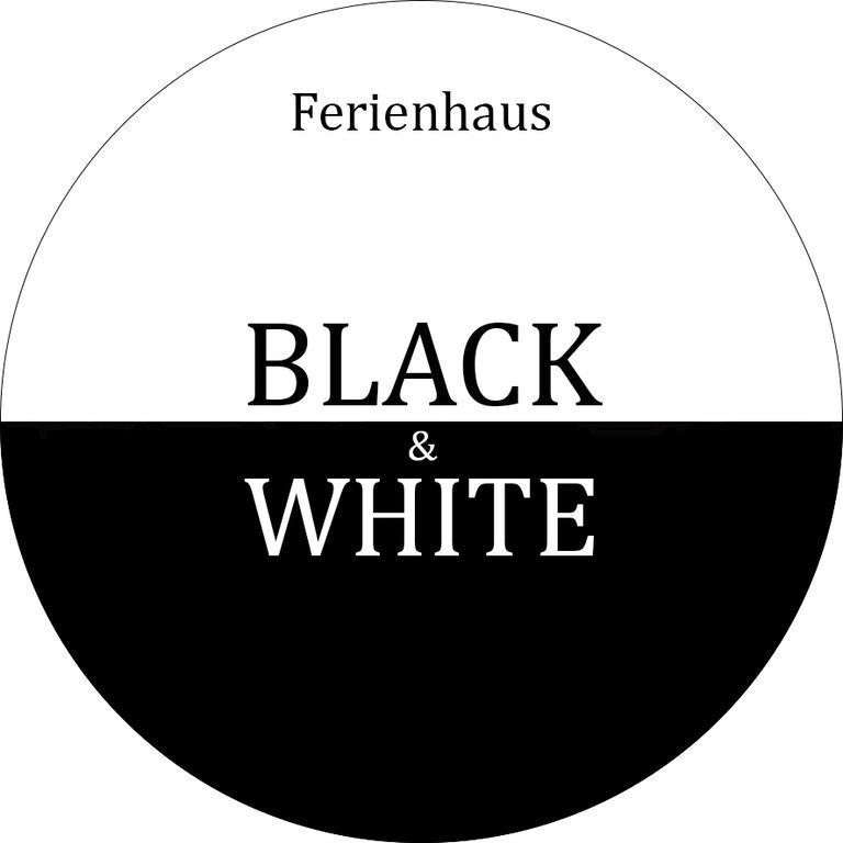 Ferienhaus Black & White Bromberg Εξωτερικό φωτογραφία