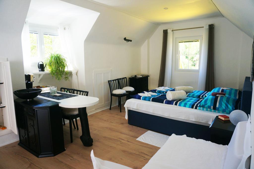 Ferienhaus Black & White Bromberg Εξωτερικό φωτογραφία